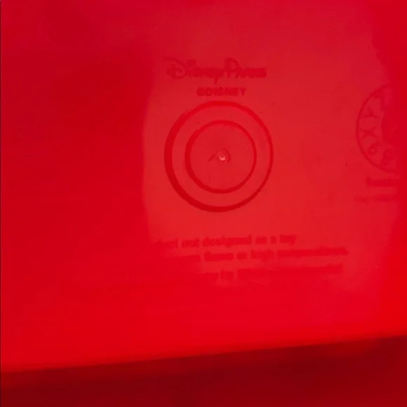 Disney Mickey Mouse Bowl Sink Ice cream collectable - Picture 4 of 4